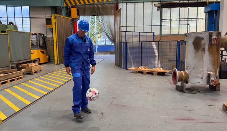 Útočník Sigmy Lukáš Juliš ve videopozvánce