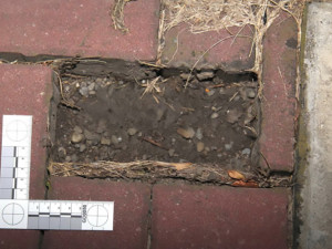 Krádež vloupáním na benzínové čerpací stanici v Kojetíně