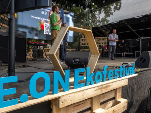 Hudba, zábava, přednášky a ochrana přírody. Ekofestival míří poprvé do Brna