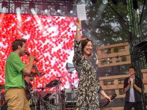 Hudba, zábava, přednášky a ochrana přírody. Ekofestival míří poprvé do Brna