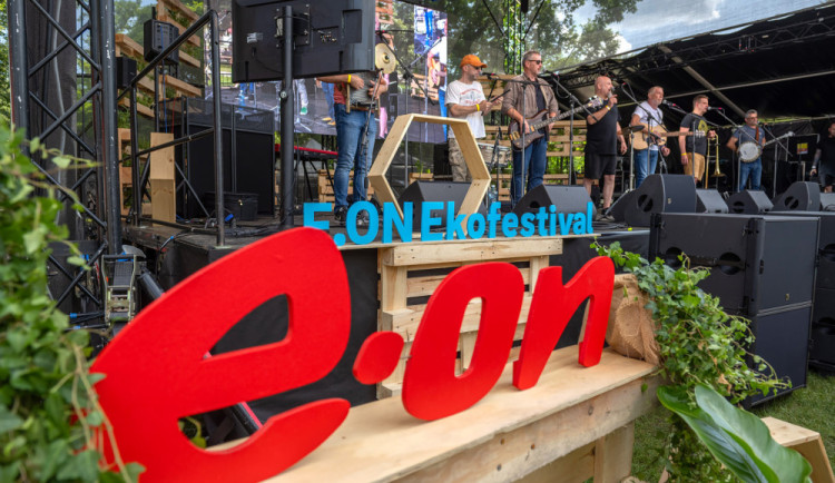 Hudba, zábava, přednáška a ochrana přírody. Ekofestival míří poprvé do Brna