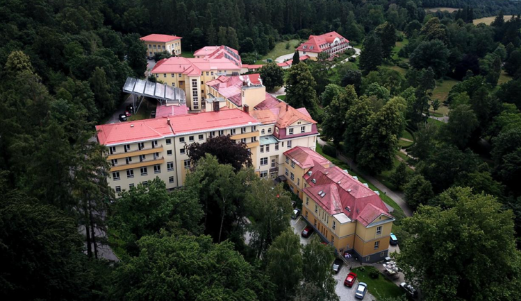 Odborný léčebný ústav Paseka - ilustrační foto