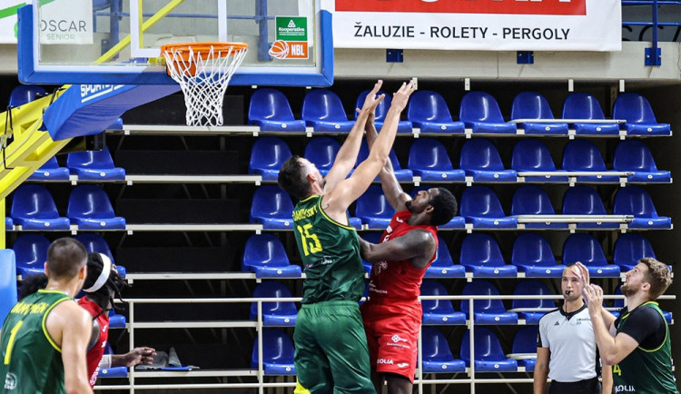 Spolupráce s mládežnickými centry a nová sestava. Olomoucký basketbal prochází významnou změnou