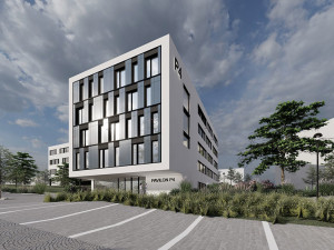 V olomoucké fakultní nemocnici začala stavba moderního pavilonu onkologie za 226 milionů korun