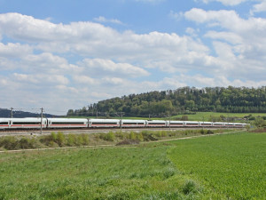 Přerov bojuje o vysokorychlostní trať v tunelu. Úpravu projektu projednávali zástupci města s ministrem