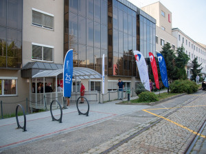 Olomoucké Transfuzní oddělení je nové, dárci mají komfortní a moderní prostředí. Vracejí se oblíbené párky