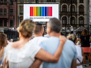 Dny evropského dědictví nabídnou stovky akcí. Olomouc čeká open-air představení Moravského divadla