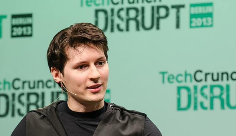 „Telegram není anarchistickým rájem,“ Durov promluvil poprvé od zatčení