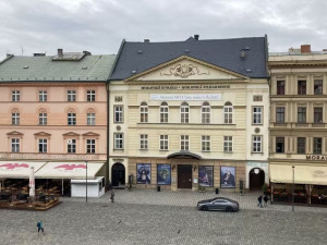 Bez propouštění úspora 11 milionů. Olomouc pokračuje v přípravě spojení divadla a filharmonie