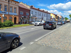 Další omezení pro olomoucké řidiče. Opravy se dotknou i MHD