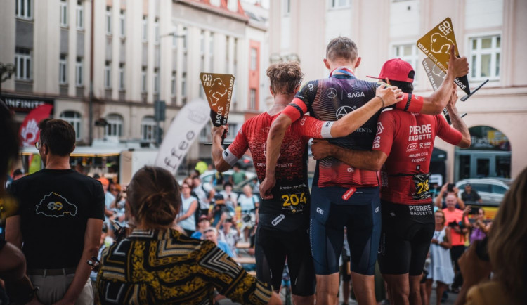 Nedělní Hradec Králové ovládla Velká cena, zvítězil Matúš Štoček