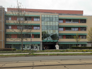 Olomouc schválila financování pro koupi budovy Namiro za 398 milionů, polovina půjde z úvěru