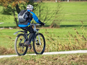 Stavba vysněné cyklostezky Romže pokračuje na Stražisko. Kilometrový úsek přijde na sedm milionů