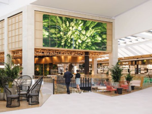 Modernizace jídelní zóny v Šantovce jde do finále. Chystá se slavnostní otevření!