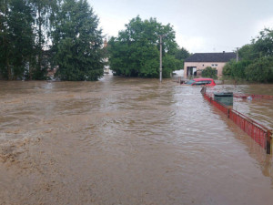 Modlíme se, ať nás to mine, zní z obcí na Olomoucku a Přerovsku, které nedávno zasáhly povodně