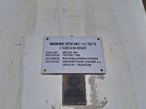 Oprava mostu v Zábřehu zpomalí dopravu do Šumperka. V neděli je v plánu zatěžkávací zkouška