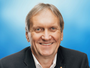 Osobnosti do čela kraje? Tož to je normální!