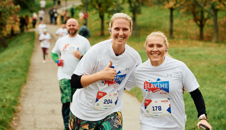 Oslavte 28. října vznik naší republiky pohybem, běží se i v Olomouckém kraji