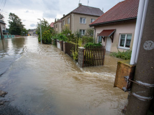 Potravinová sbírka a koordinovaná podpora dobrovolníků: V Olomouckém kraji se řeší krizová pomoc