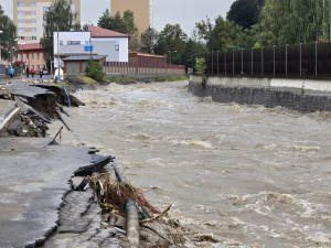 VIDEO: Jeseník se vzpamatovává z drtivých povodní. Škody v desítkách milionů, řada domů půjde k zemi