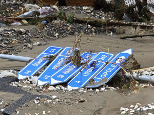 VIDEO: Jeseník se vzpamatovává z drtivých povodní. Škody v desítkách milionů, řada domů půjde k zemi