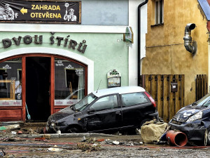 VIDEO: Jeseník se vzpamatovává z drtivých povodní. Škody v desítkách milionů, řada domů půjde k zemi