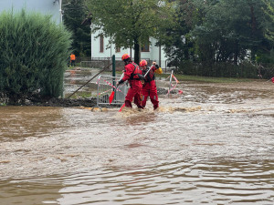 Zničené Hanušovice vyhlásily sbírku. Škody po záplavách jsou obrovské, samo město opravy nezvládne