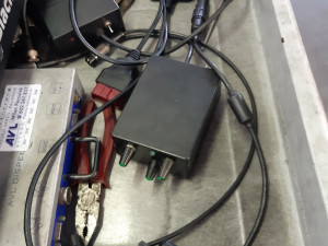 3 - Měřící zařízení s porušenými plombami našli inspektoři ve stanici měření emisí v Olomouci