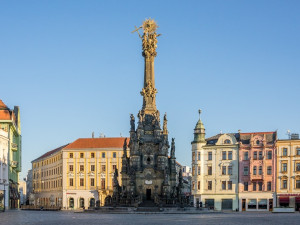 DRBNA HISTORIČKA: Muž, který dal Olomouci tvář. Václav Render byl posedlý sloupem, dnes je na seznamu UNESCO