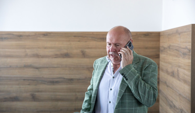 Ladislav Okleštěk se s největší pravděpodobností opět stane hejtmanem Olomouckého kraje