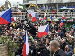 VOLBY 2024: Obrtel strašil mobilizací, chce pryč z EU a podporuje Rusko. Je to nový krajský zastupitel v Olomouci