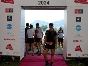 Během šesti dní jsem nenaspala ani hodinu, říká jediná Češka, která uběhla 424 kilometrů. Autor: Sam Rychecký