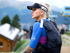 Během šesti dní jsem nenaspala ani hodinu, říká jediná Češka, která uběhla 424 kilometrů. Autor: Sam Rychecký