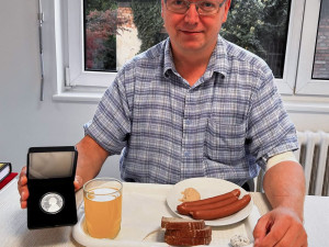 Nenápadný hrdina z Hané: Ondřej Chotěnovský má na kontě rekordních 630 dárcovských odběrů krve