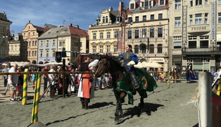 Kdo bude pořádat jarmark nebo adventní trhy? Liberec hledá nového provozovatele