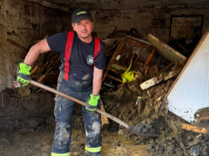 Hygienici varují: používejte mýdlo a dezinfekci. Všechno, co bylo zatopené, může být zdrojem infekce