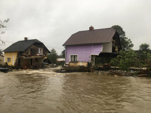 Aby se povodňová apokalypsa neopakovala. Jesenicko bude se státem hledat nové pozemky pro domy