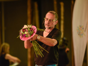 Podzimní Flora Olomouc už tento týden. Výstavě bude letos dominovat šestimetrová postava Natury