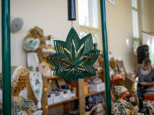 Podzimní Flora Olomouc už tento týden. Výstavě bude letos dominovat šestimetrová postava Natury