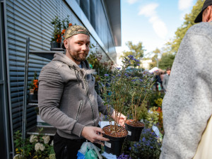 Podzimní Flora Olomouc už tento týden. Výstavě bude letos dominovat šestimetrová postava Natury