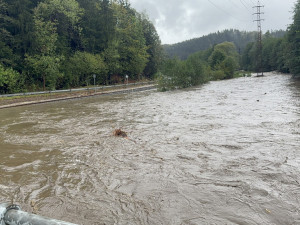 Povodně zastavily turistický ruch v Jeseníkách, pokles hlásí i penziony mimo postižené oblasti