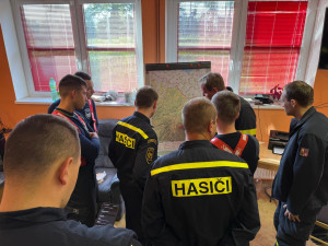 VIDEO: Povodně z výšky. Hasiči pomocí dronů vytváří mapy zaplavených území na Jesenicku