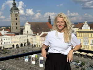 Bála jsem se, že jsem trapná. Moje tvorba je kombinací deprese a insomnie, říká Kateřina Pokorná