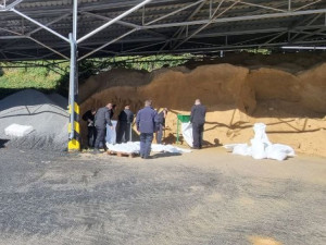 Do likvidace škod na severu Olomouckého kraje se zapojilo na 700 vězňů