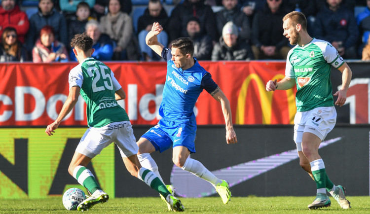 Trenér Kozel se vrací do Liberce jako trenér Jablonce. Derby je tady