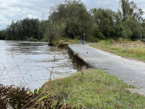 situace před povodněmi