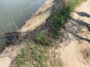 VIDEO: Část cyklostezky Bečva zmizela, smetla ji velká voda. Obnovy se dočká nejdříve za dva roky