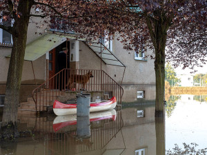 Stát chystá další podporu pro zaplavené domácnosti, průměrně pošle 40 tisíc korun