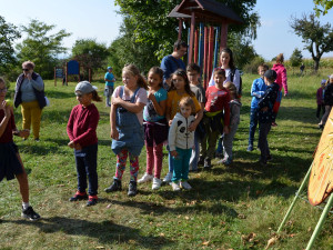 TIP NA VÍKEND: Malí i velcí turisté se mohou v sobotu v Přerově vydat Po stopách lovců mamutů