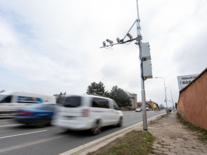 Rozvoj kontrolní radarové sítě dusí v Olomouci administrativa. Úředníci řeší přívaly přestupků